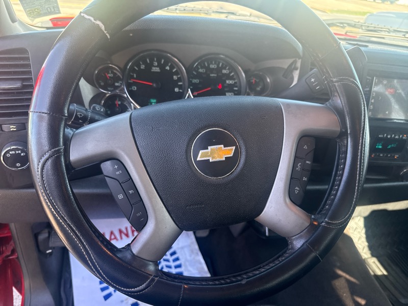 Chevrolet Silverado 1500 LT Ext. Cab Long Box 2WD 2013 Chevrolet Silverado 1500 LT Ext. Cab Long Box 2WD 2013
