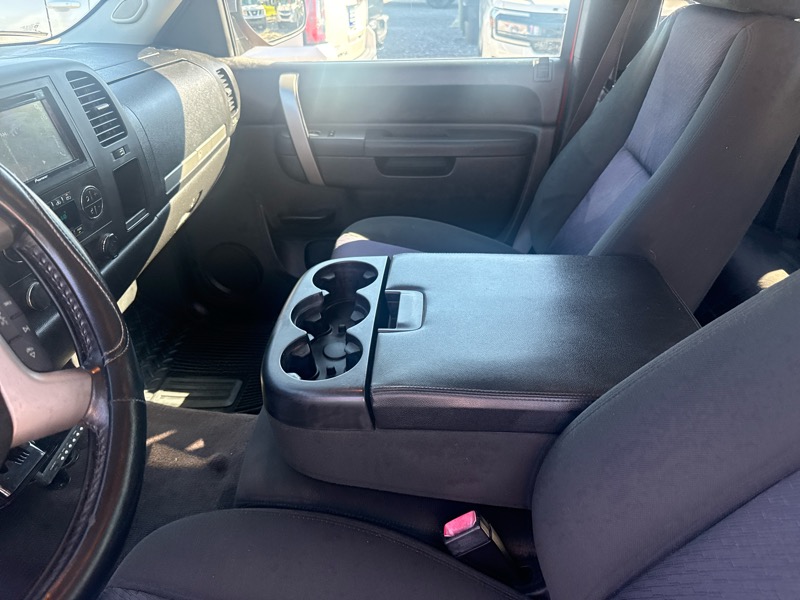 Chevrolet Silverado 1500 LT Ext. Cab Long Box 2WD 2013 Chevrolet Silverado 1500 LT Ext. Cab Long Box 2WD 2013