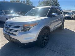 2014 Ford Explorer 