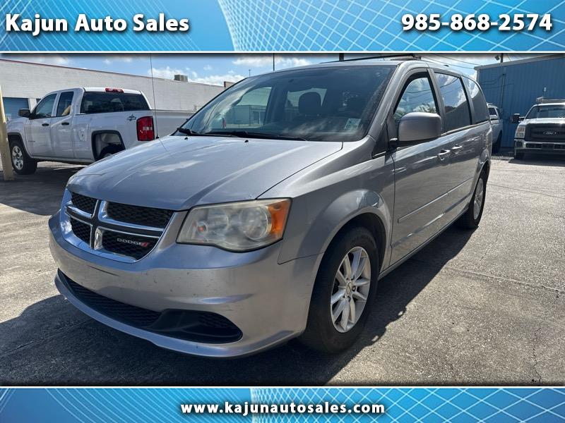 2014 Dodge Grand Caravan SXT