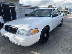 2010 Ford Crown Victoria 