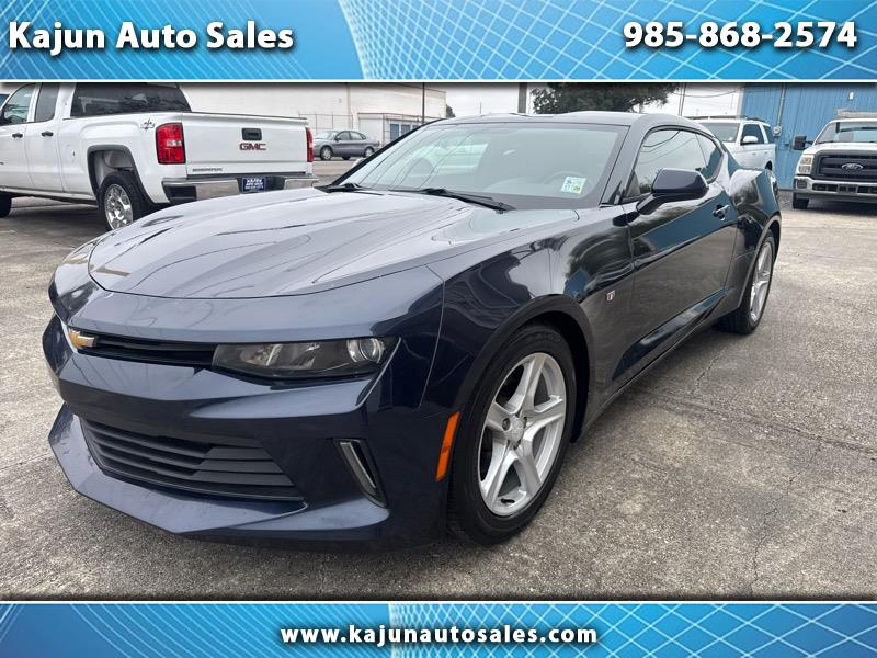 2016 Chevrolet Camaro 1LT Coupe