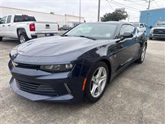 2016 Chevrolet Camaro 