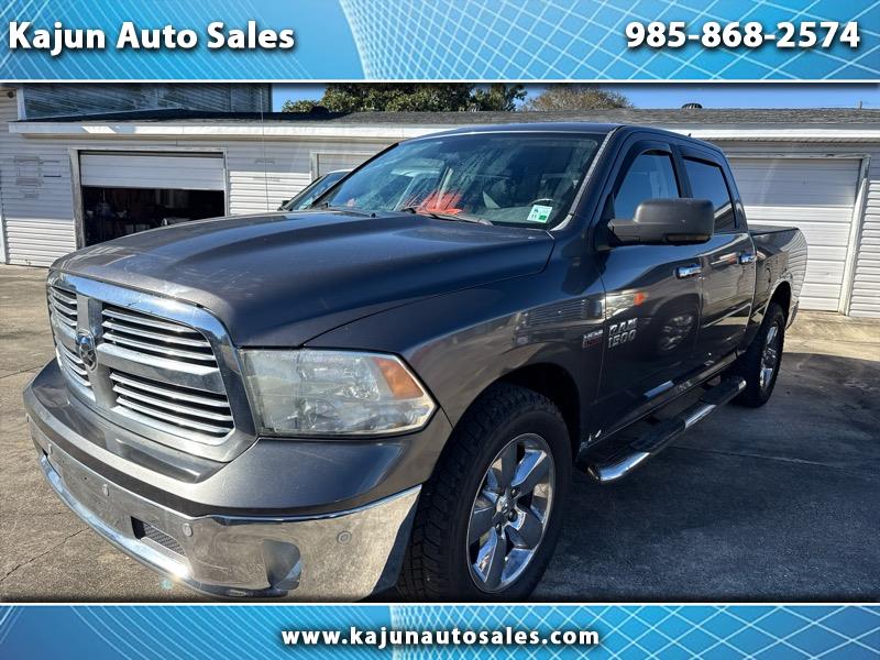 2015 RAM 1500 