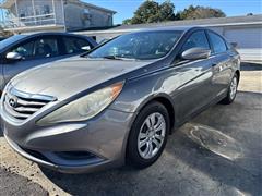 2012 Hyundai Sonata 