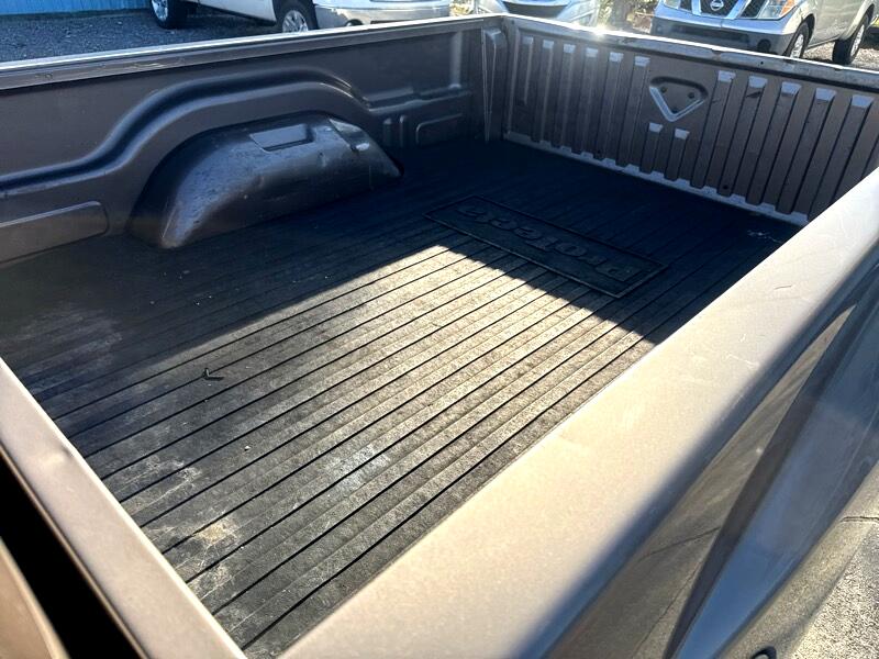 RAM Dakota SXT Extended Cab 4WD 2010