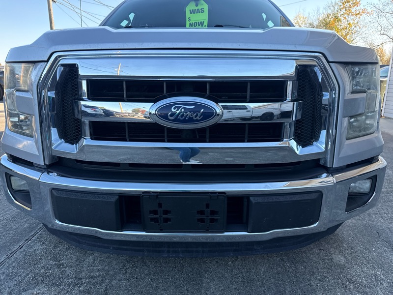 Ford F-150 XLT SuperCrew 5.5-ft. Bed 2WD 2016