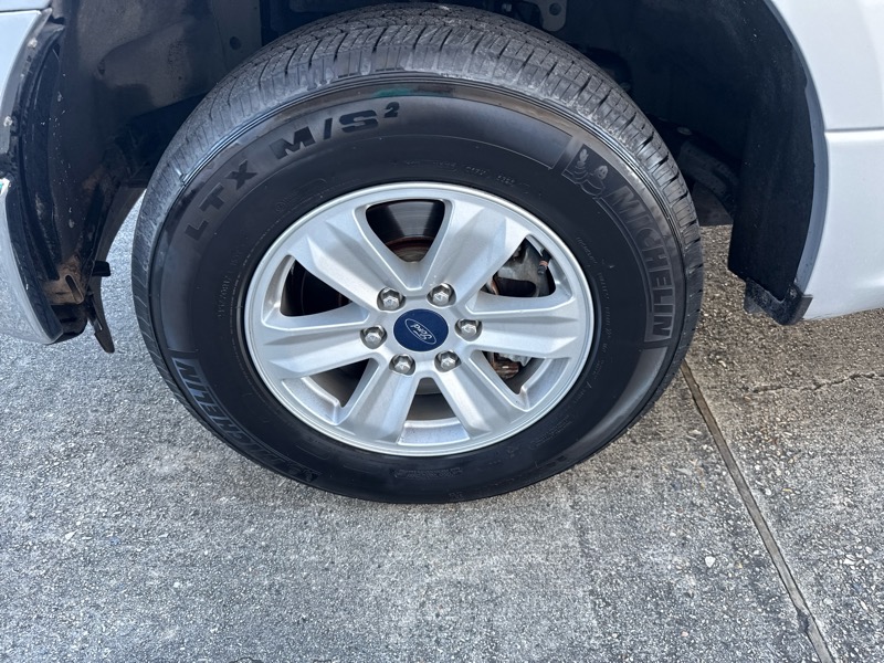 Ford F-150 XLT SuperCrew 5.5-ft. Bed 2WD 2016