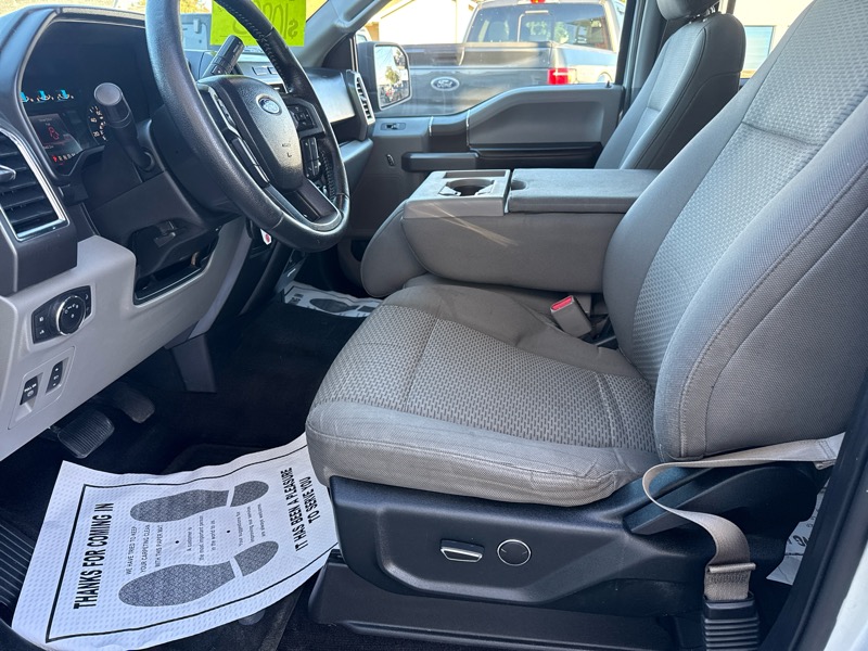 Ford F-150 XLT SuperCrew 5.5-ft. Bed 2WD 2016