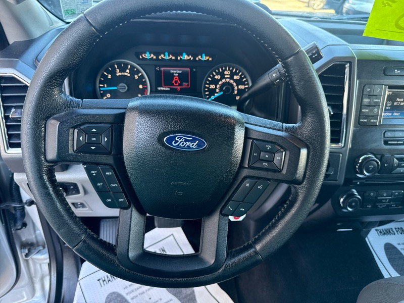 Ford F-150 XLT SuperCrew 5.5-ft. Bed 2WD 2016