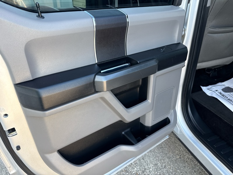 Ford F-150 XLT SuperCrew 5.5-ft. Bed 2WD 2016