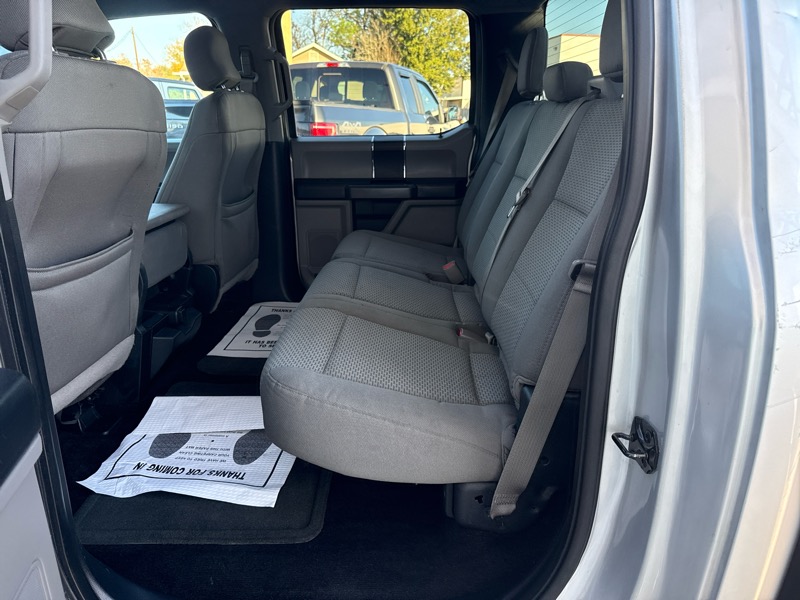 Ford F-150 XLT SuperCrew 5.5-ft. Bed 2WD 2016