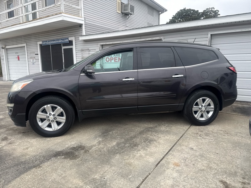Chevrolet Traverse 1LT FWD 2013