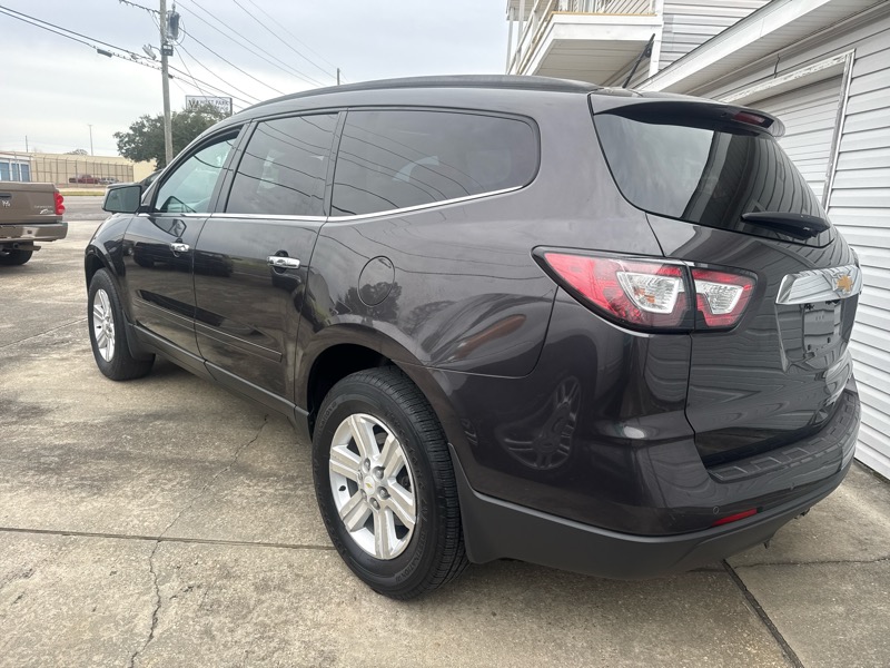 Chevrolet Traverse 1LT FWD 2013