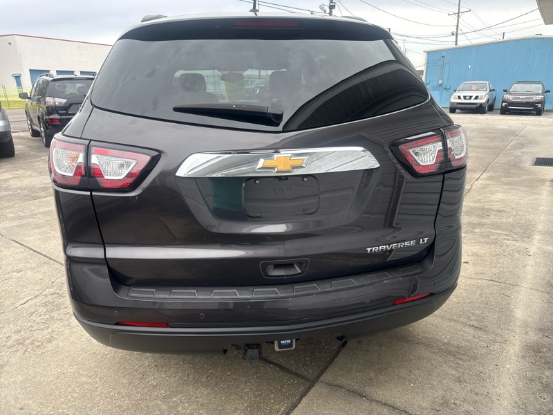 Chevrolet Traverse 1LT FWD 2013