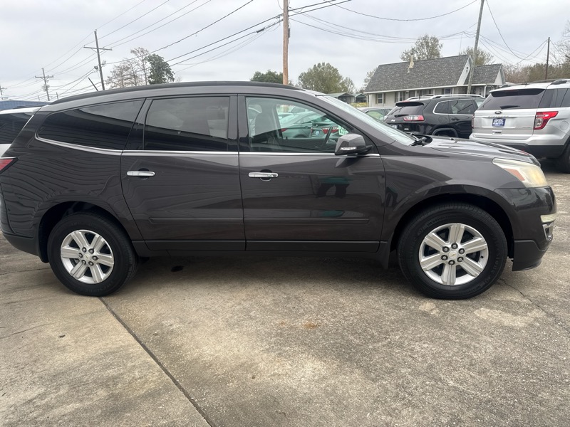 Chevrolet Traverse 1LT FWD 2013