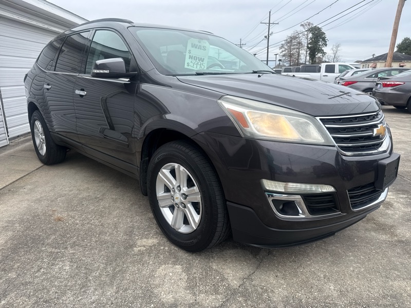 Chevrolet Traverse 1LT FWD 2013