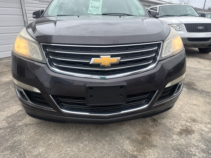 Chevrolet Traverse 1LT FWD 2013