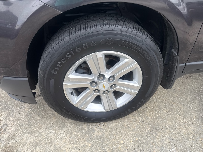 Chevrolet Traverse 1LT FWD 2013