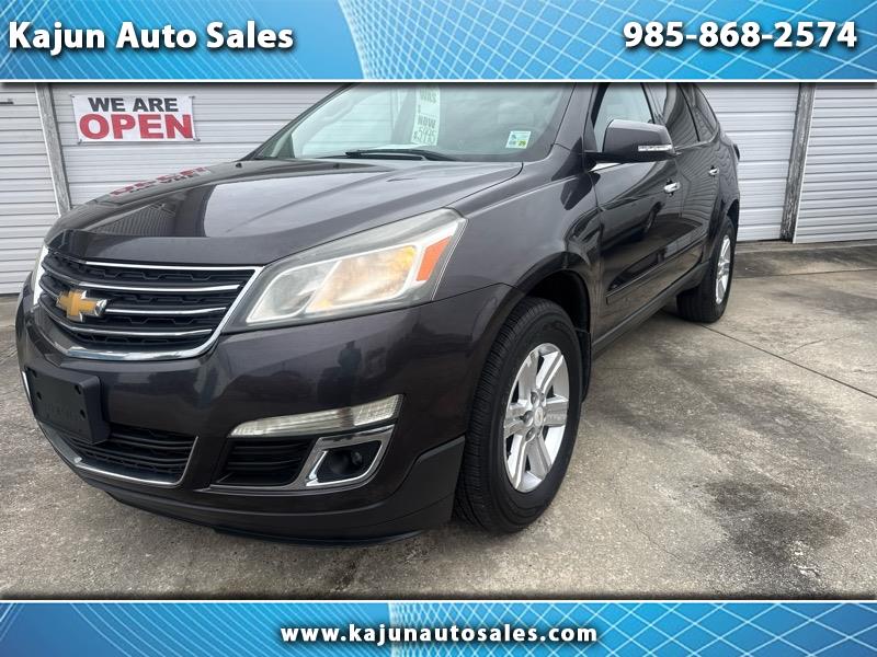 Chevrolet Traverse 1LT FWD 2013