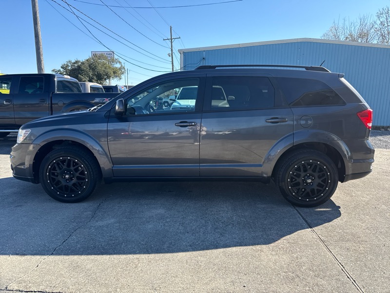 Dodge Journey SXT AWD 2014