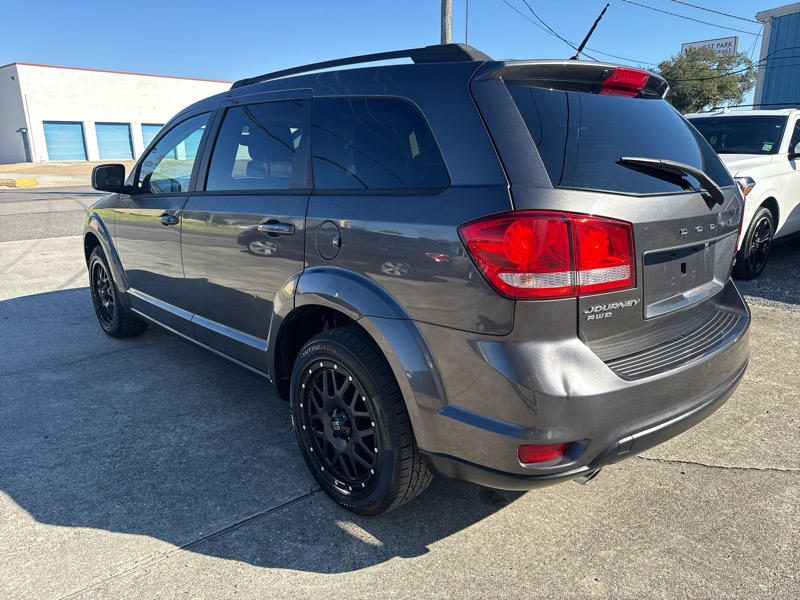 Dodge Journey SXT AWD 2014
