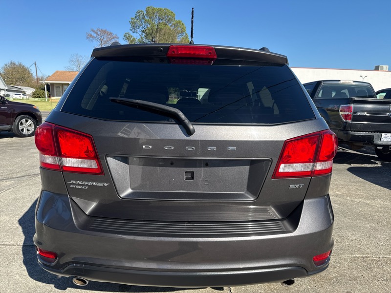 Dodge Journey SXT AWD 2014
