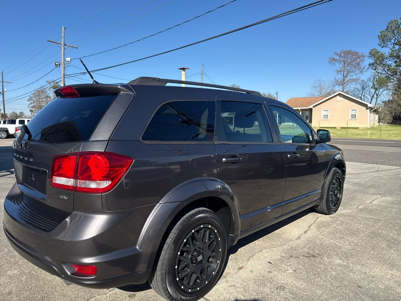 Dodge Journey SXT AWD 2014
