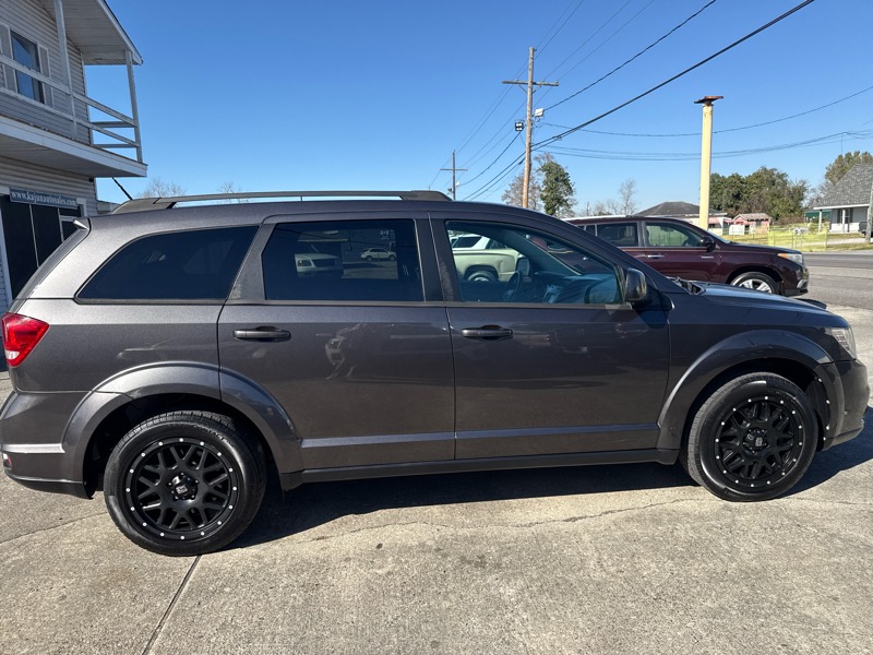 Dodge Journey SXT AWD 2014