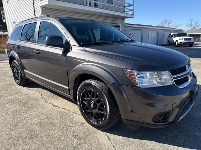 Dodge Journey SXT AWD 2014