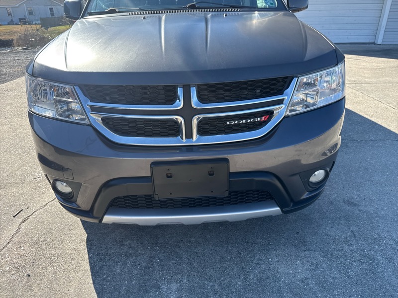 Dodge Journey SXT AWD 2014