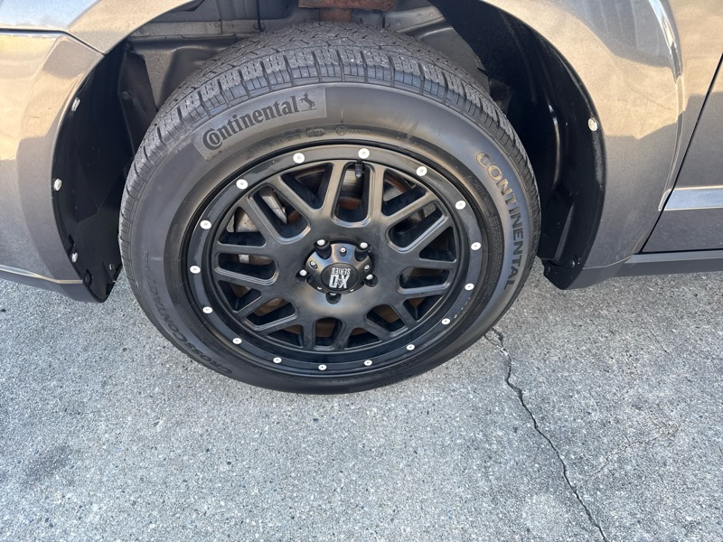 Dodge Journey SXT AWD 2014