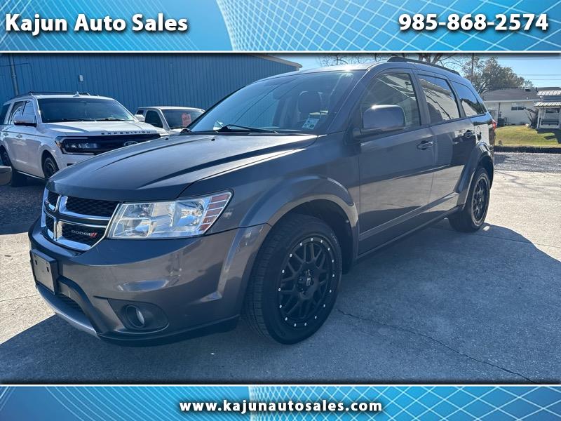 2014 Dodge Journey SXT AWD