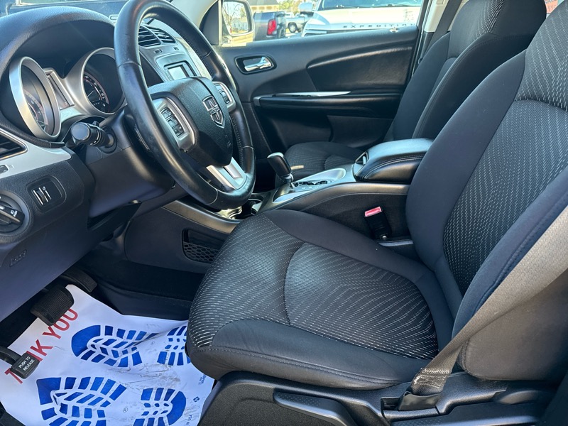 Dodge Journey SXT AWD 2014