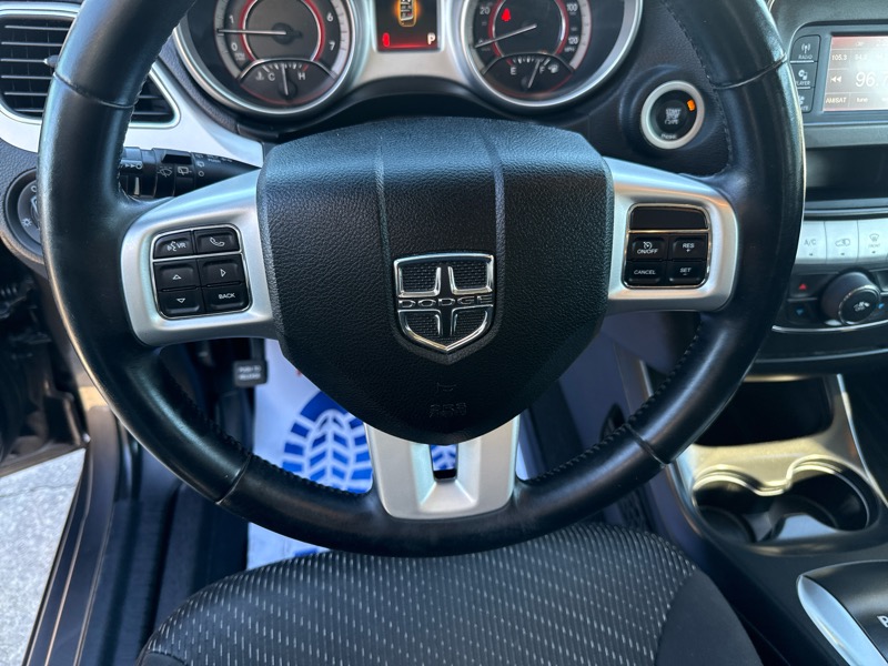 Dodge Journey SXT AWD 2014