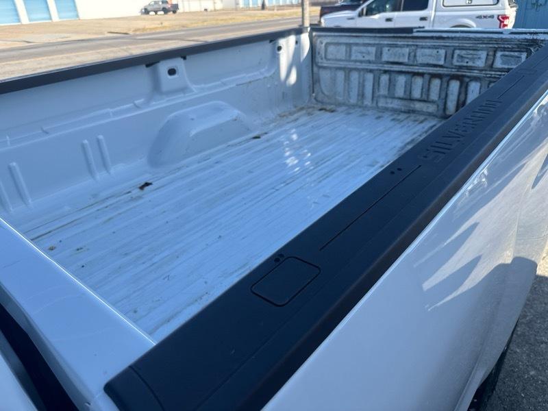 Chevrolet Silverado 2500HD Work Truck Double Cab 4WD 2019