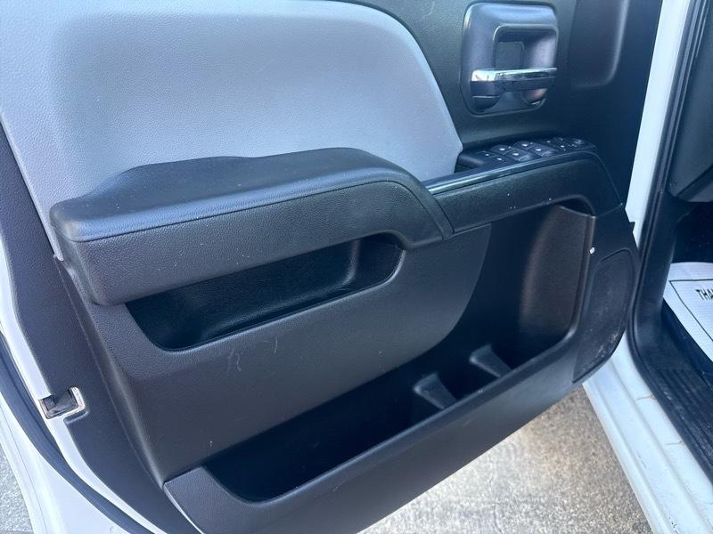 Chevrolet Silverado 2500HD Work Truck Double Cab 4WD 2019