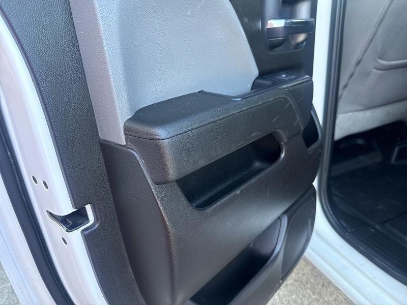 Chevrolet Silverado 2500HD Work Truck Double Cab 4WD 2019