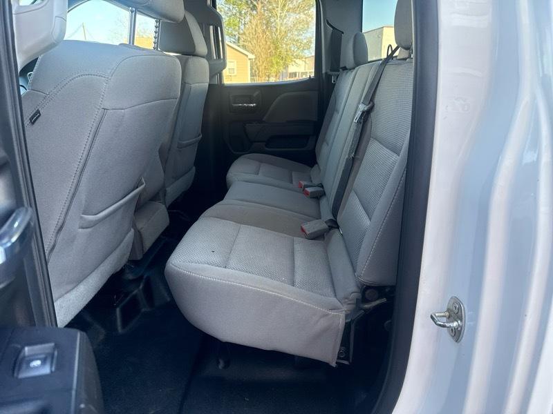 Chevrolet Silverado 2500HD Work Truck Double Cab 4WD 2019