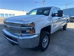 2019 Chevrolet Silverado 2500HD 