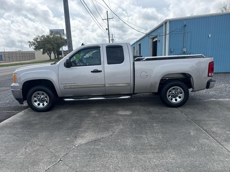 GMC Sierra 1500 Work Truck Ext. Cab Long Box 2WD 2009