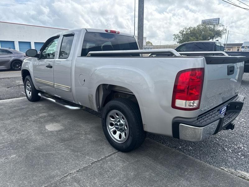 GMC Sierra 1500 Work Truck Ext. Cab Long Box 2WD 2009