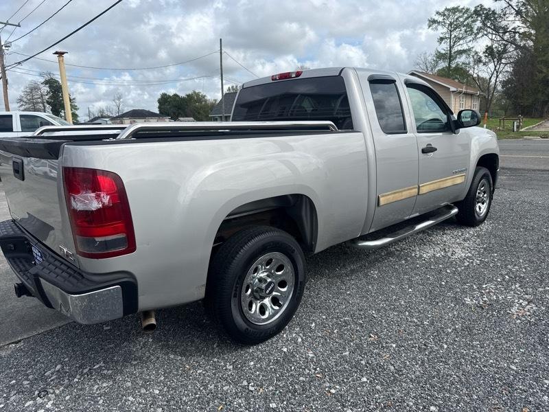 GMC Sierra 1500 Work Truck Ext. Cab Long Box 2WD 2009