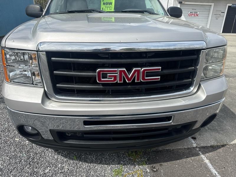 GMC Sierra 1500 Work Truck Ext. Cab Long Box 2WD 2009