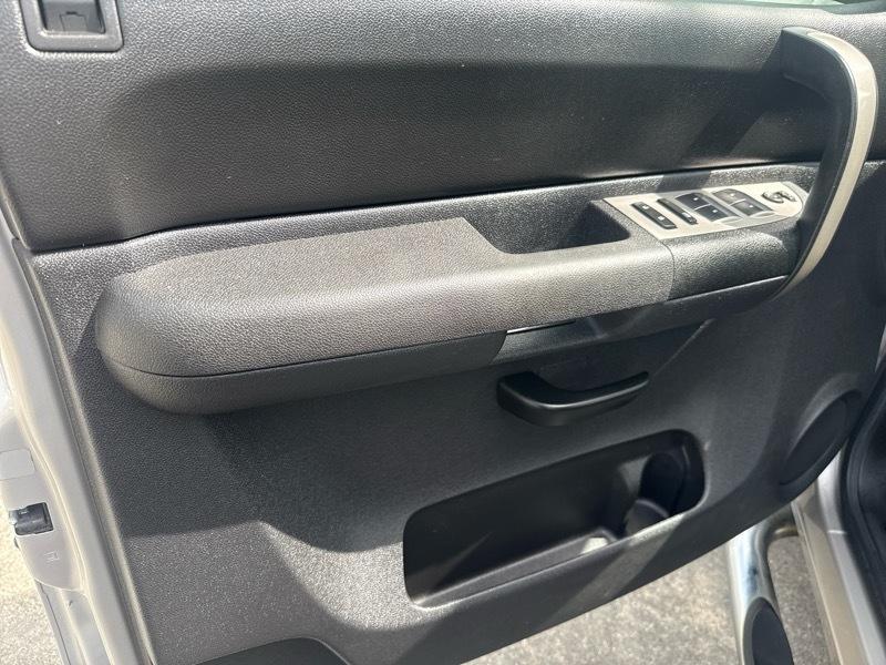 GMC Sierra 1500 Work Truck Ext. Cab Long Box 2WD 2009