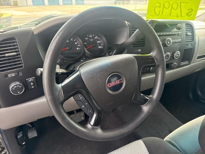 GMC Sierra 1500 Work Truck Ext. Cab Long Box 2WD 2009