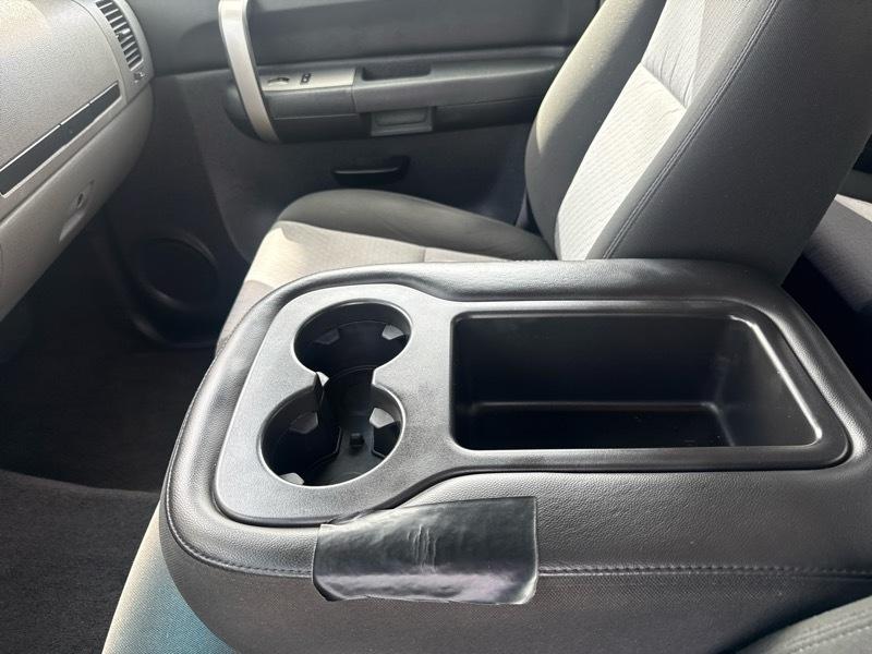 GMC Sierra 1500 Work Truck Ext. Cab Long Box 2WD 2009