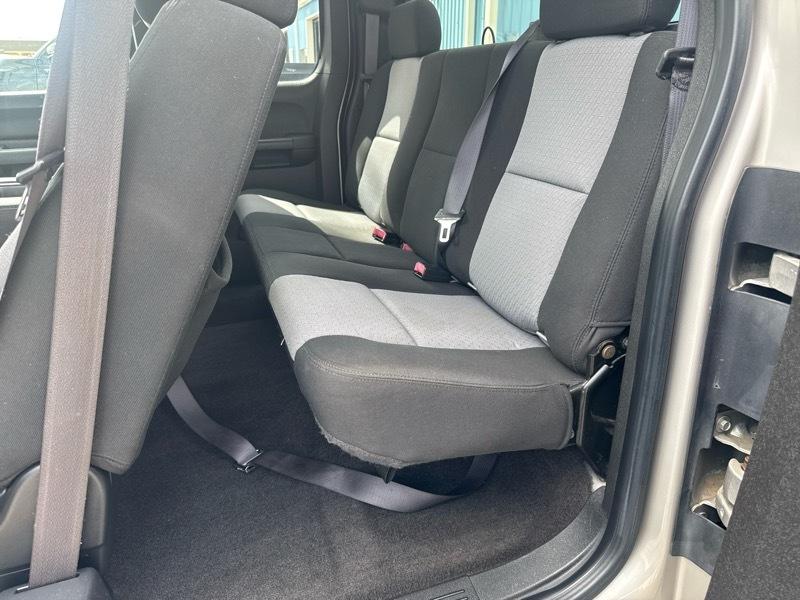 GMC Sierra 1500 Work Truck Ext. Cab Long Box 2WD 2009