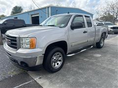 2009 GMC Sierra 1500 