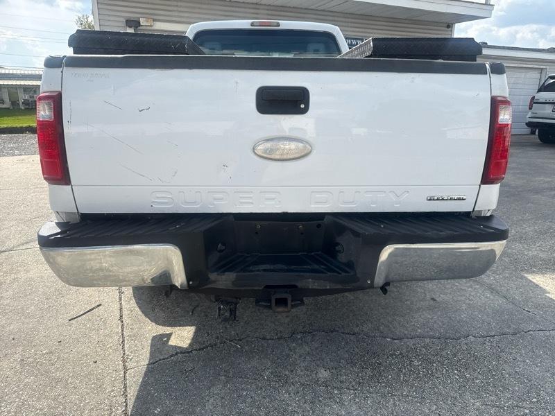 Ford F-250 SD Lariat SuperCab 2WD 2012